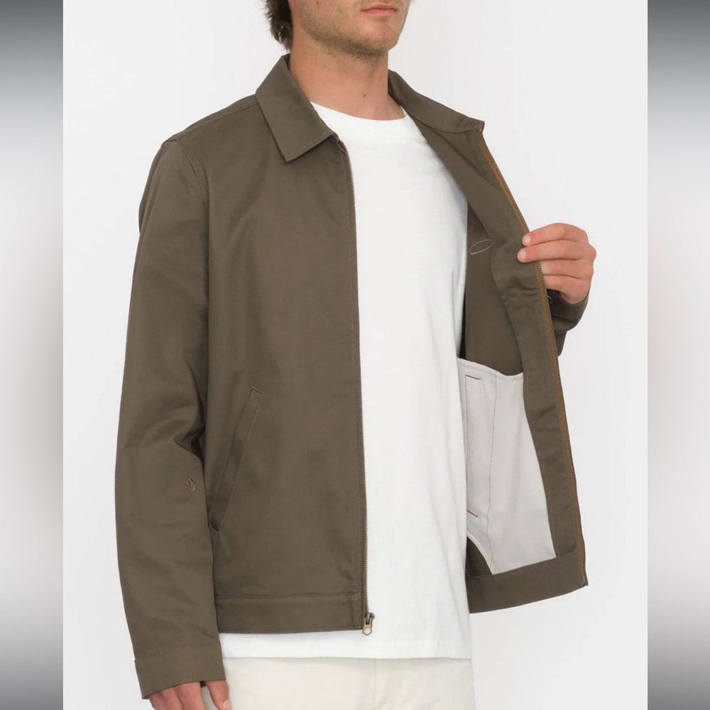 Volcom Coider Jacket - Picture 3 of 10